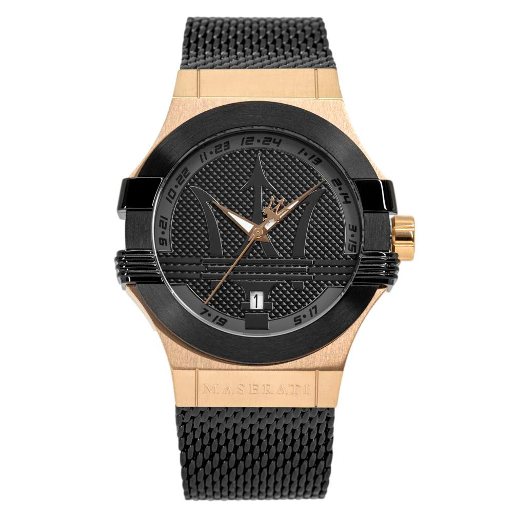 Maserati Men's R8853108010 Potenza Watch - Image 2