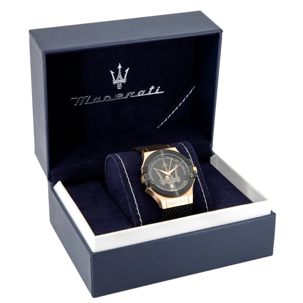 Maserati Men's R8853108010 Potenza Watch - Image 8