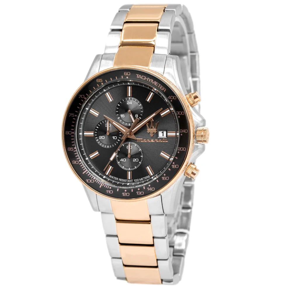 Maserati Men's R8873640014 SFIDA Chrono Watch