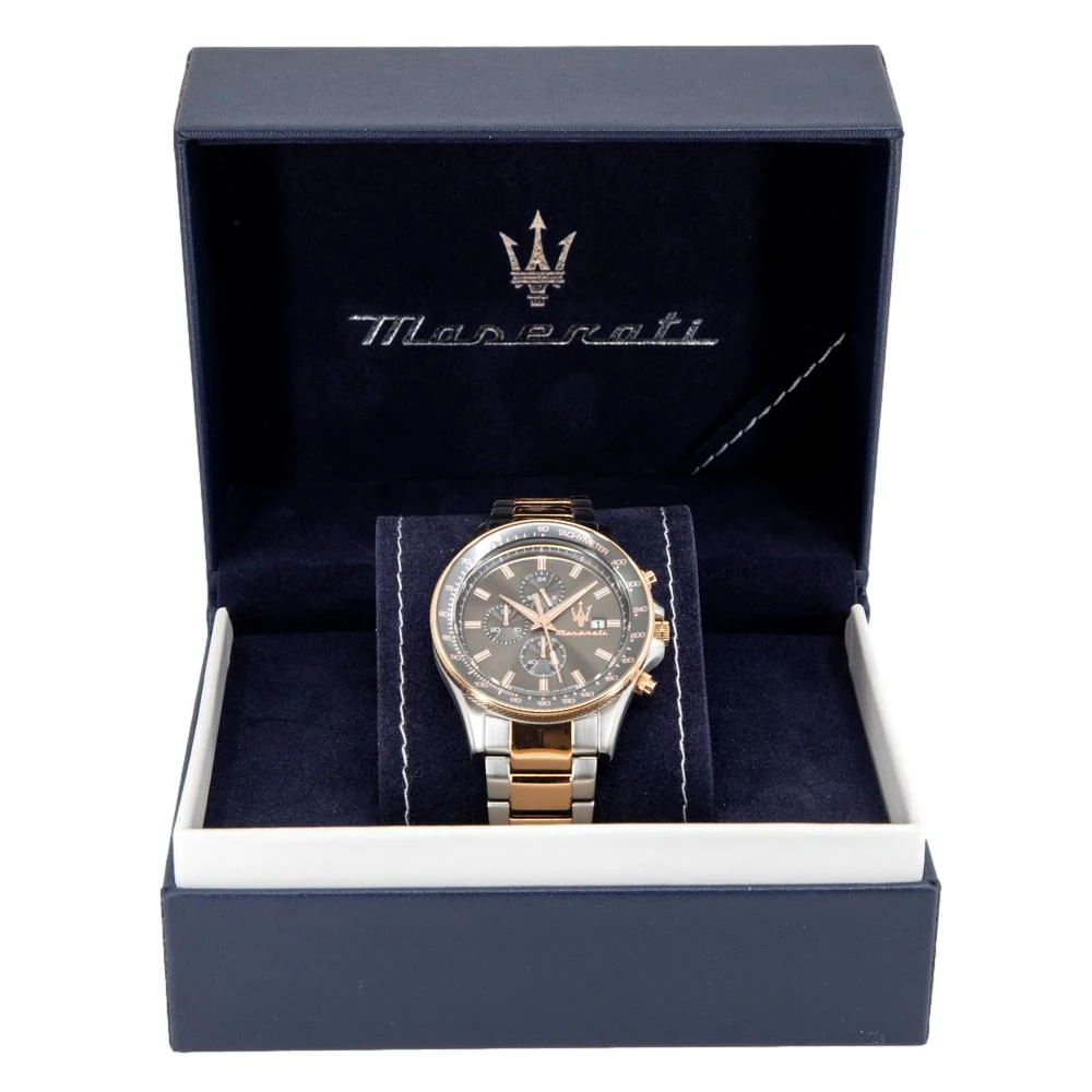 Maserati Men's R8873640014 SFIDA Chrono Watch - Image 7