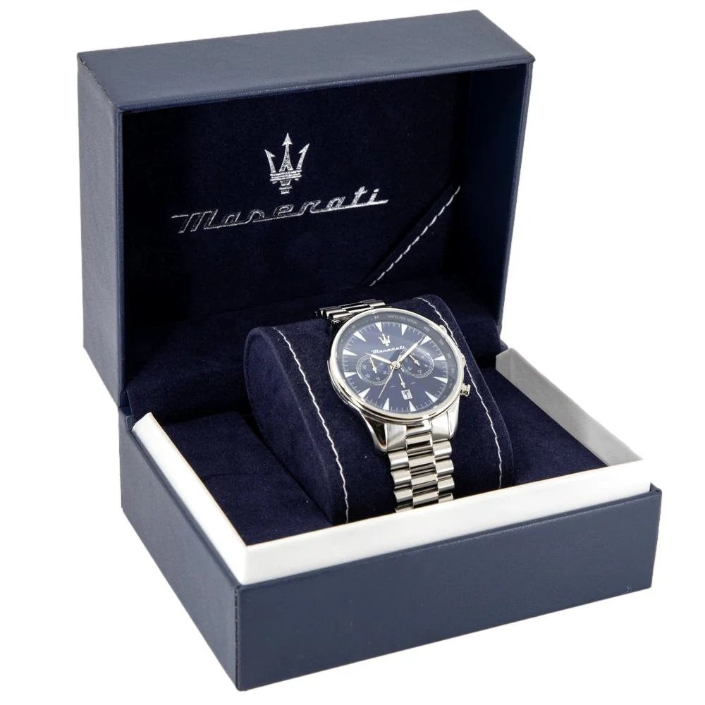 Maserati Men's R8873646005 Tradizione Chrono Watch - Image 9