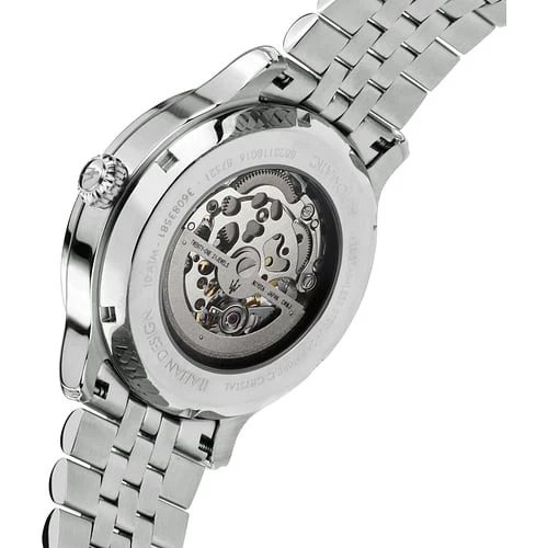 Maserati R8823118016 Epoca Automatic Men's Watch - Image 3