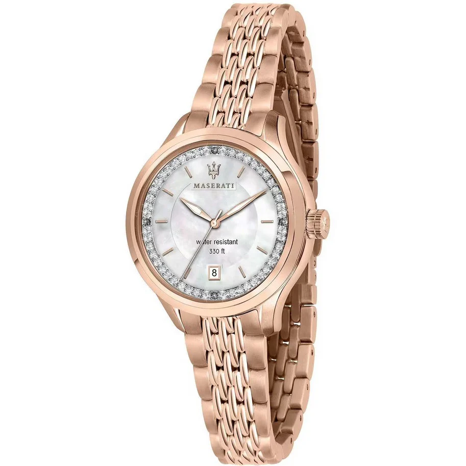 Maserati R8853112514 Traguardo Quartz Woman's Watch