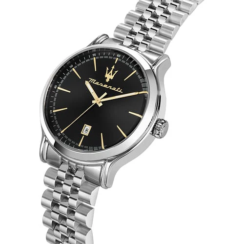 Maserati R8853118024 Epoca Quartz Men's Watch - Image 2