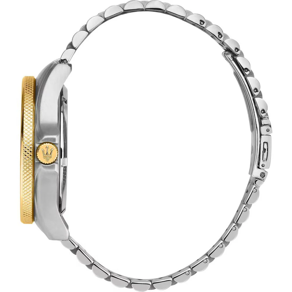 Maserati R8853140009 Sfida Quartz Men's Watch - Image 3