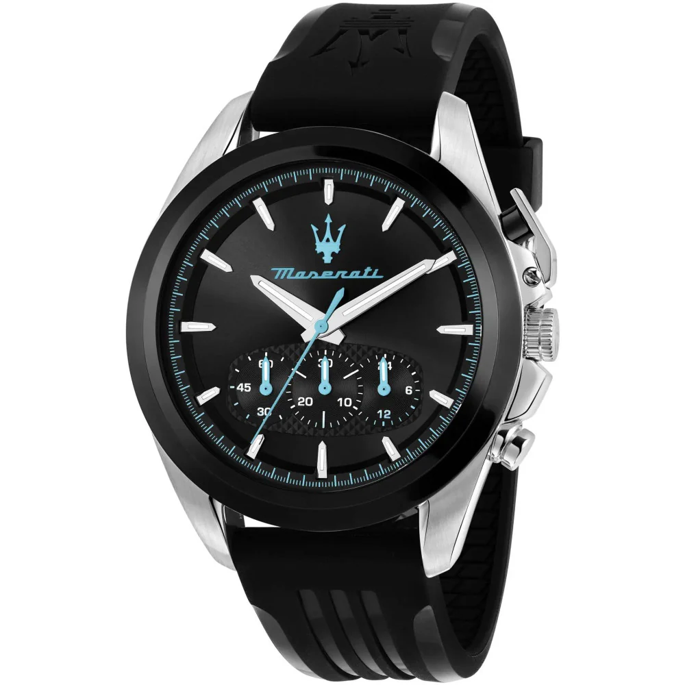 Maserati R8871612047 Traguardo Quartz Men's Watch