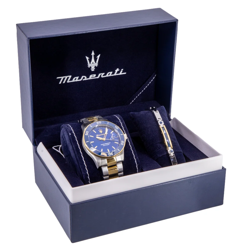 Maserati R8873600007 Competizione Quartz Men's Watch - Image 3