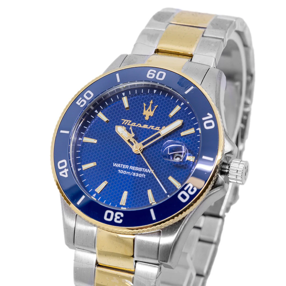 Maserati R8873600007 Competizione Quartz Men's Watch - Image 4