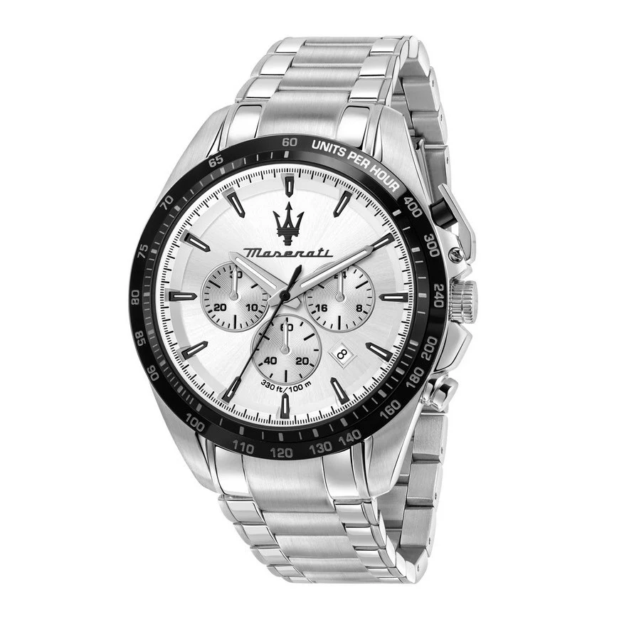 Maserati R8873612049 Traguardo Quartz Men's Watch