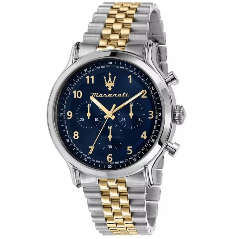 Maserati R8873618030 Epoca Quartz Men's Watch