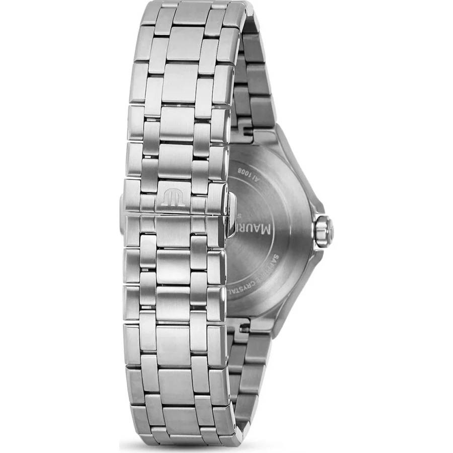 Maurice Lacroix AI1008-SS002-331-1 Aikon Date Black 42mm - Image 3