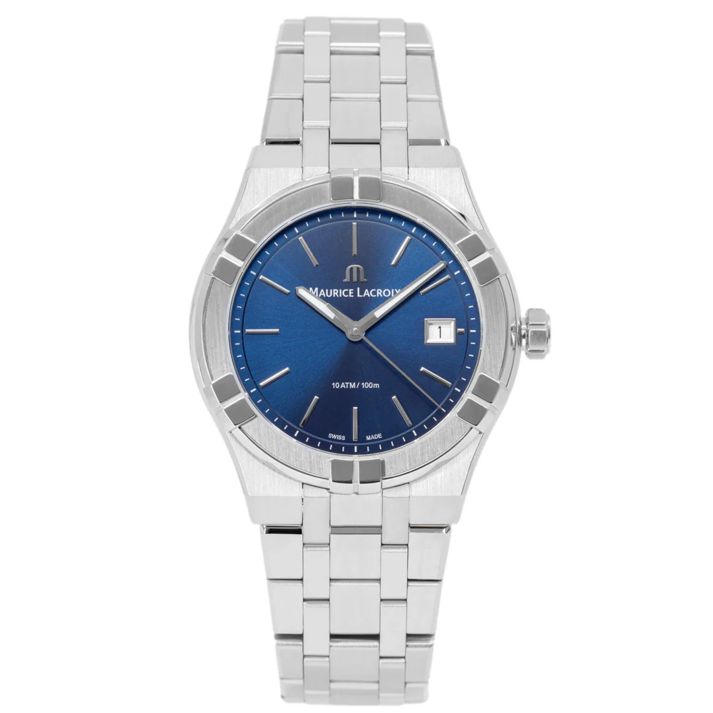 Maurice Lacroix AI1106-SS002-430-1 Aikon Quartz 35mm - Image 3
