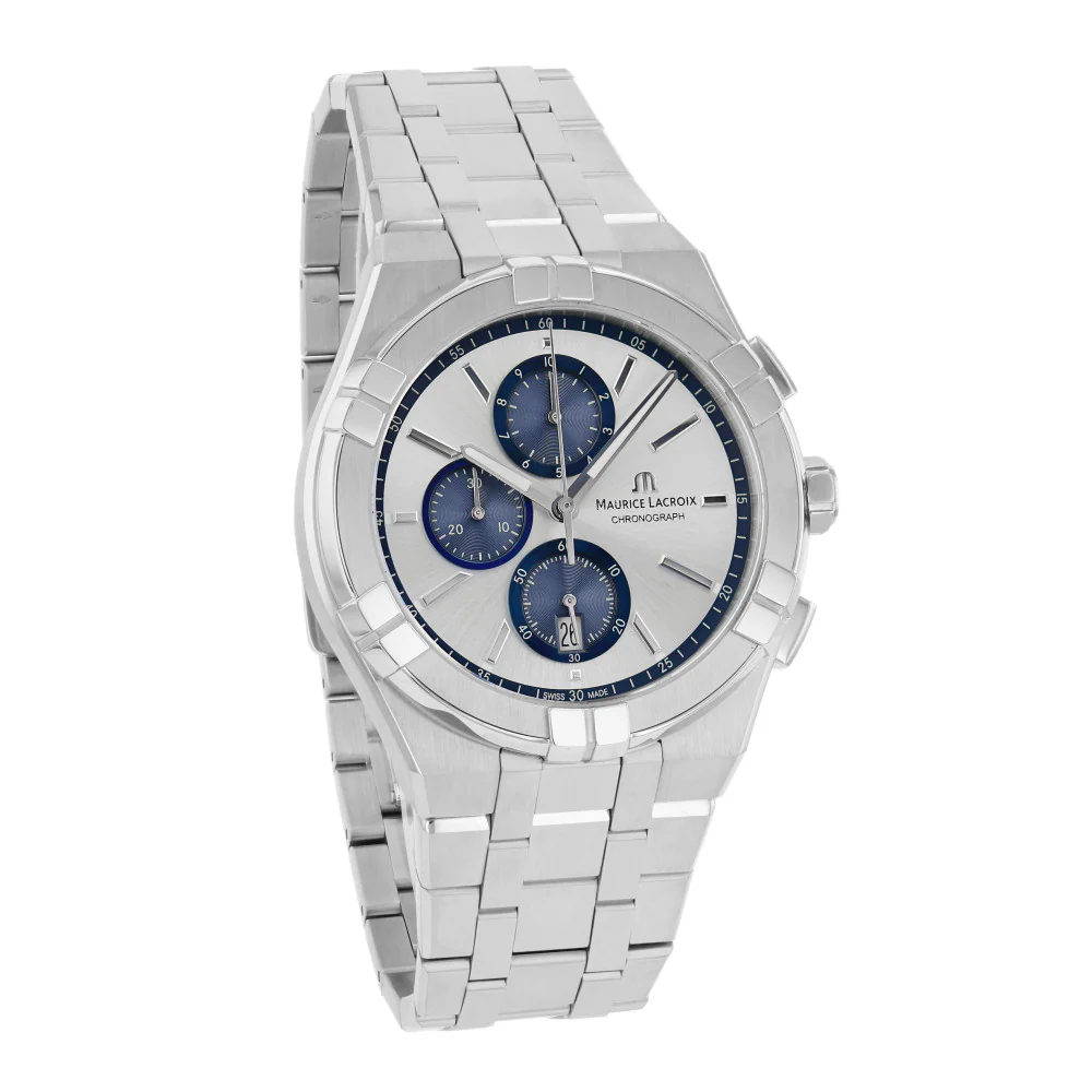 Maurice Lacroix AI1118-SS002-230-1 AIKON Quartz Men's Watch