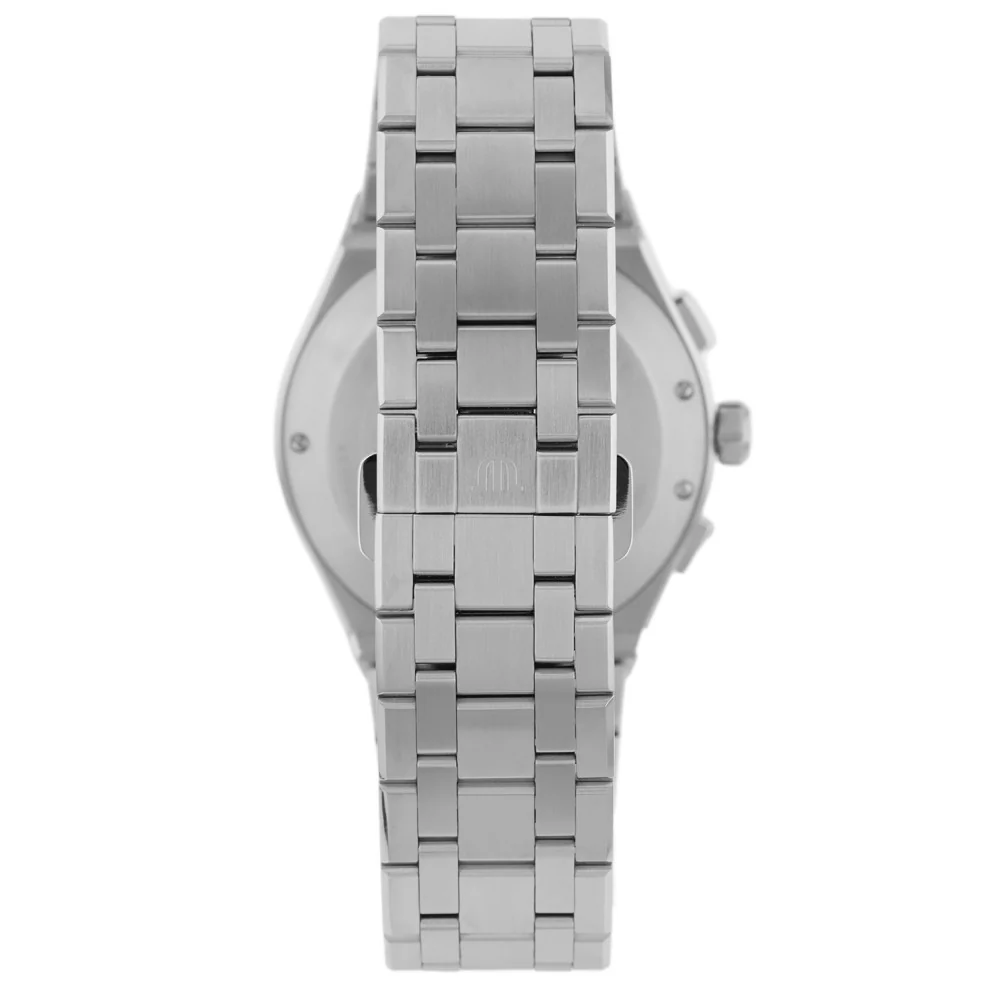 Maurice Lacroix AI1118-SS002-230-1 AIKON Quartz Men's Watch - Image 2