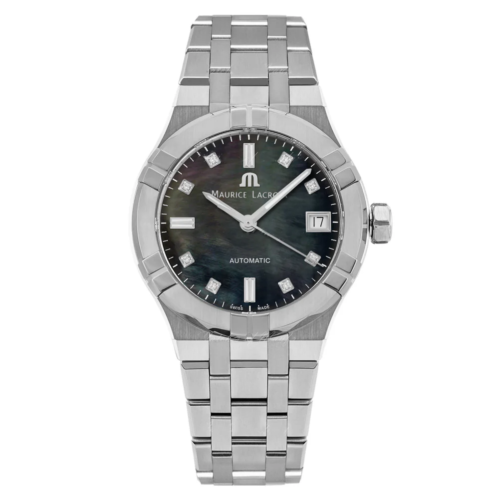 Maurice Lacroix AI6006-SS002-370-1 Diamonds 35mm