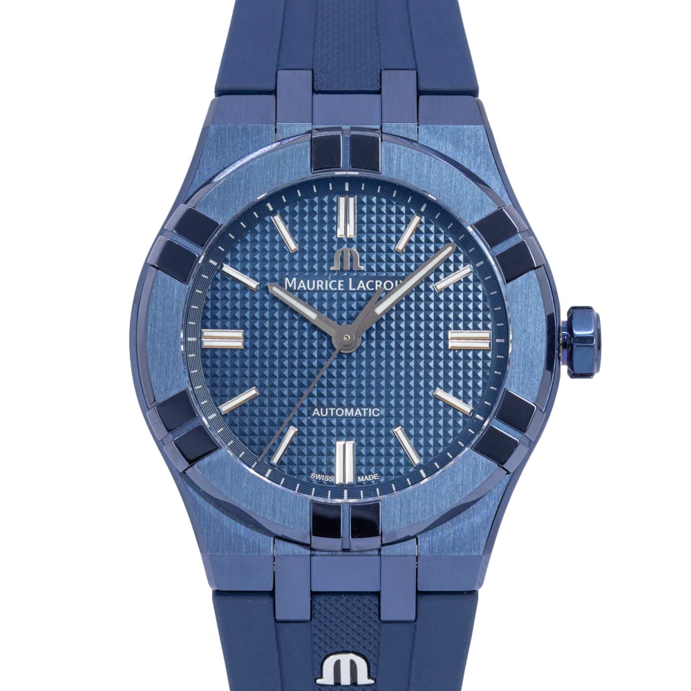 Maurice Lacroix AI6007-PVC00-430-4 Aikon Auto Limited ED - Image 3