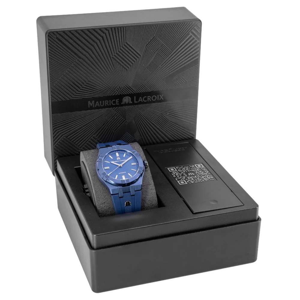 Maurice Lacroix AI6007-PVC00-430-4 Aikon Auto Limited ED - Image 9