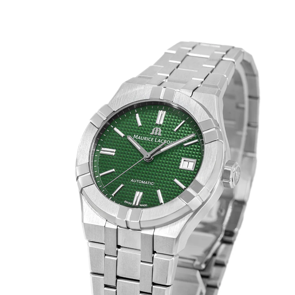 Maurice Lacroix AI6007-SS00F-630-D Aikon 39mm Automatic - Image 8