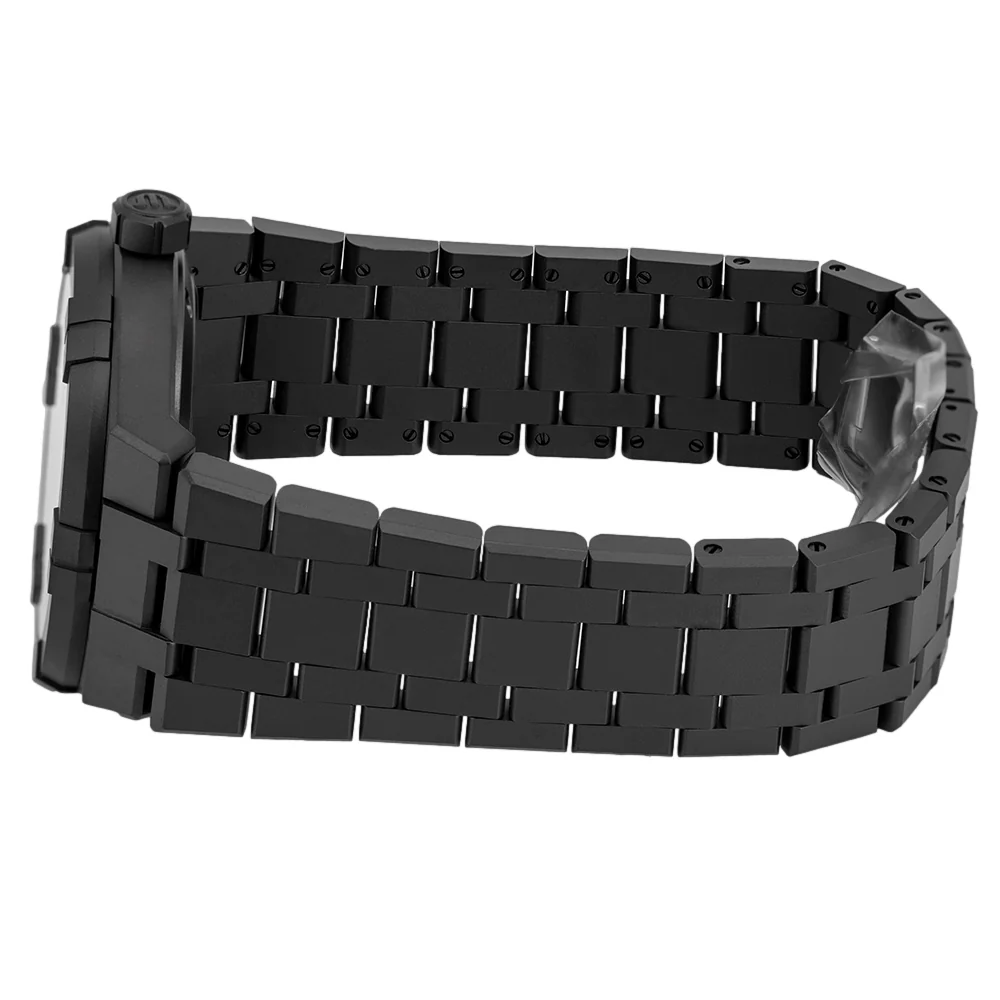 Maurice Lacroix AI6008-CRM22-330-2 Aikon Ceramic 42mm Auto - Image 4