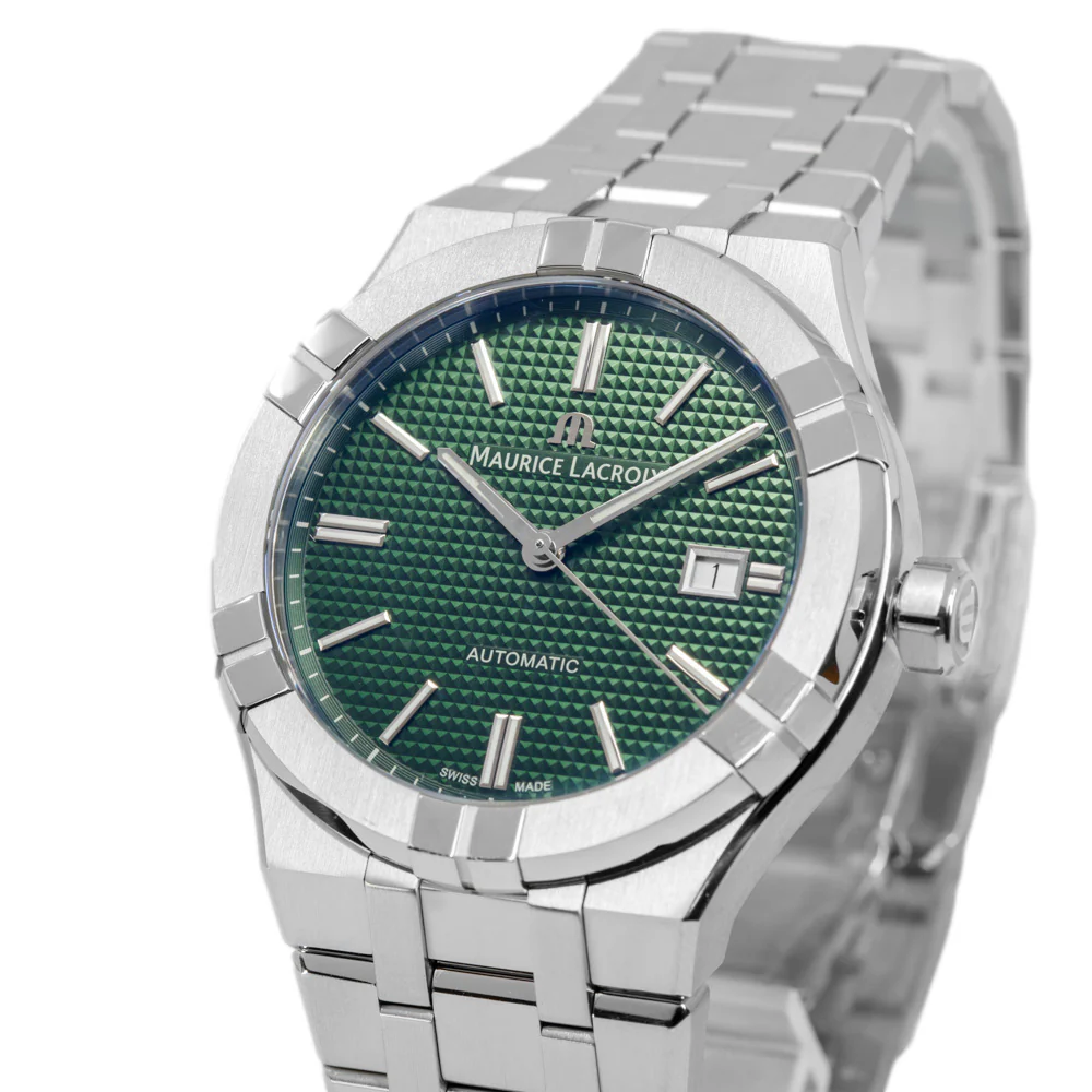 Maurice Lacroix AI6008-SS002-630-1 Aikon Automatic 42mm - Image 10