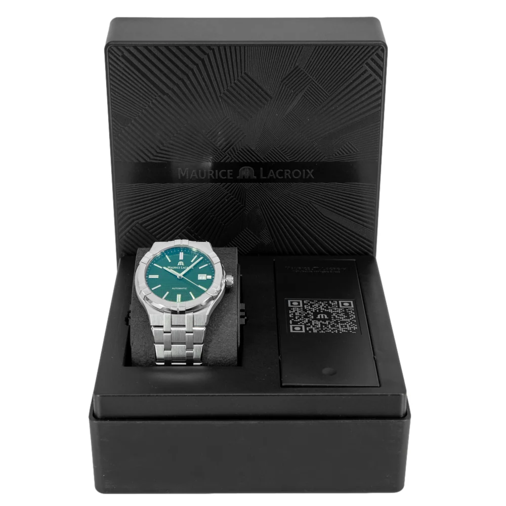 Maurice Lacroix AI6008-SS002-630-1 Aikon Automatic 42mm - Image 8