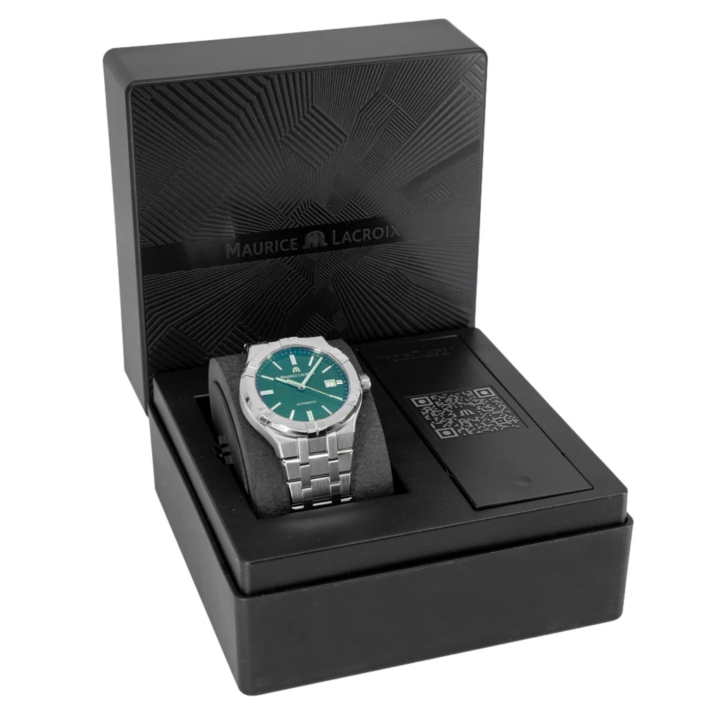 Maurice Lacroix AI6008-SS002-630-1 Aikon Automatic 42mm - Image 9