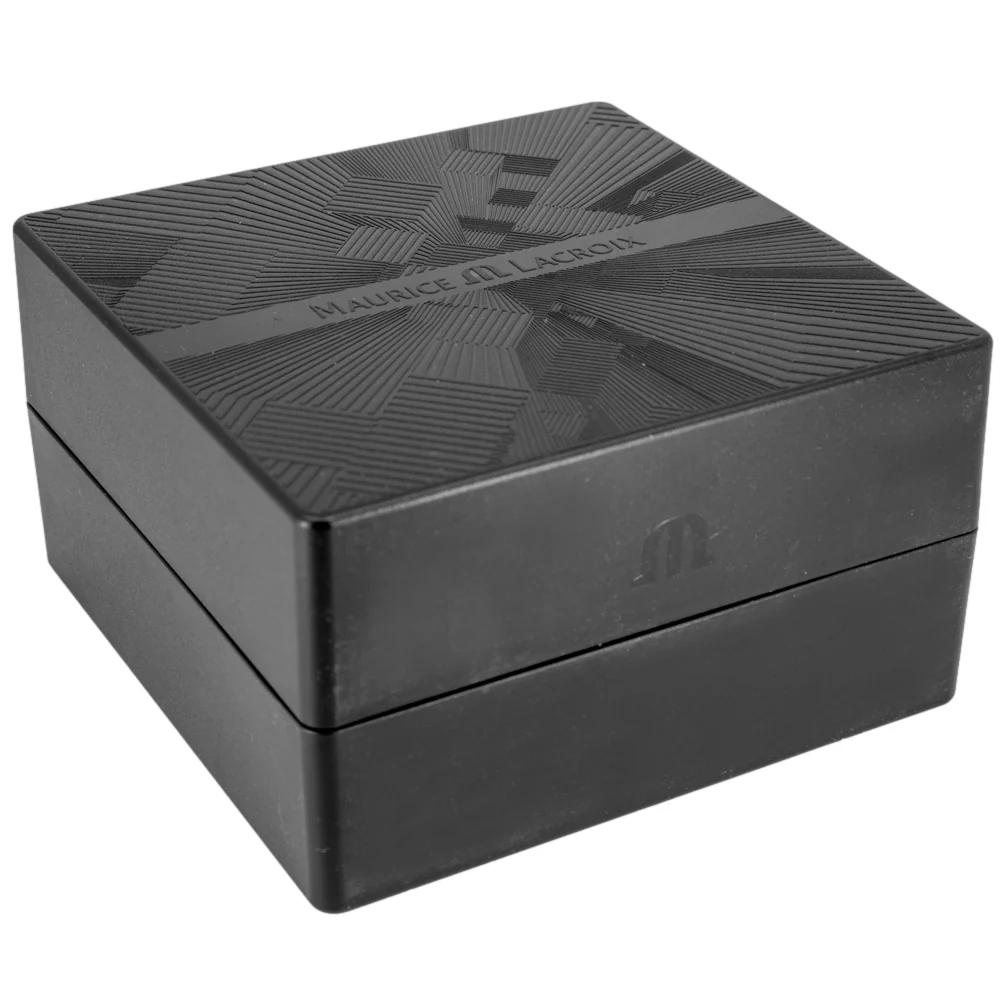Maurice Lacroix AI6008-SS002-331-1 Aikon Anthracit Dial Auto - Image 7