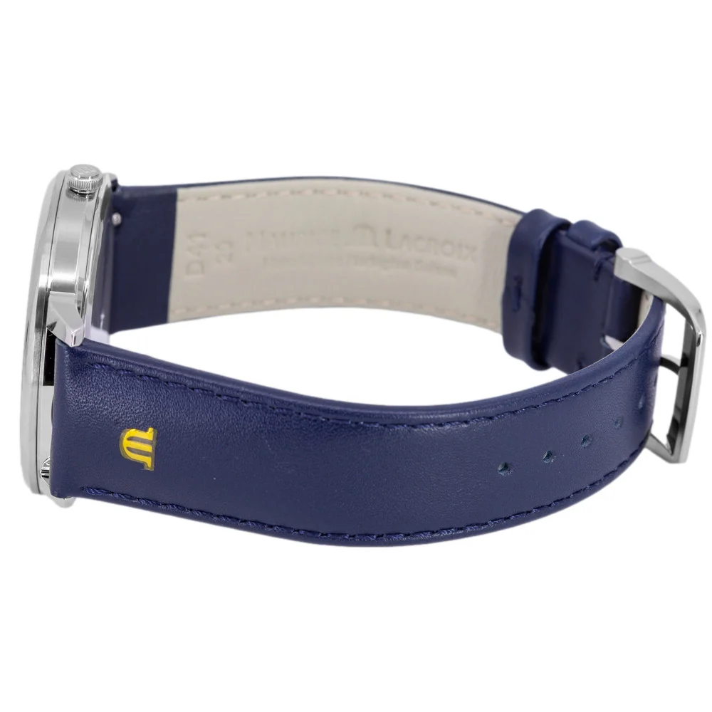 Maurice Lacroix EL1118-SS001-410-4 Eliros Quartz Men's Watch - Image 2