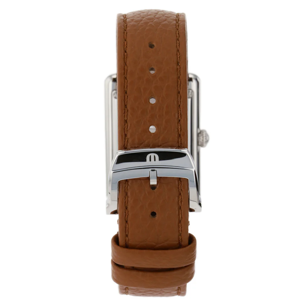 Maurice Lacroix FA1205-SS001-110-3 Fiaba Quartz Fiaba Square Woman's Watch - Image 2