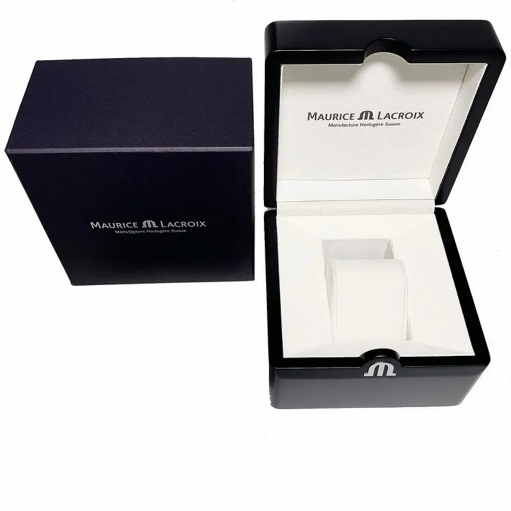 Maurice Lacroix FA1205-SS001-110-3 Fiaba Quartz Fiaba Square Woman's Watch - Image 5