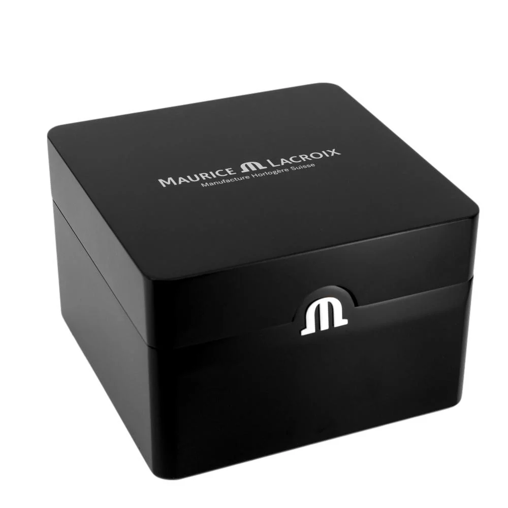 Maurice Lacroix Men's AI6007-SS002-731-1 Aikon Auto Watch - Image 2