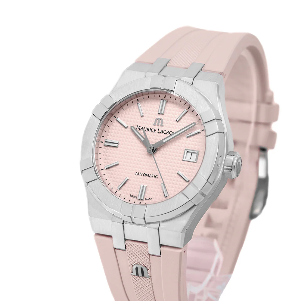 Maurice Lacroix Women's AI6007-SS00F-530-E Summer Ltd. Ed. - Image 8