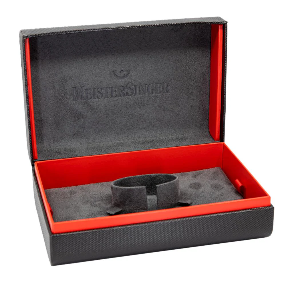 Meistersinger Men's AM903 N° 03 - Ivory Auto - Image 9