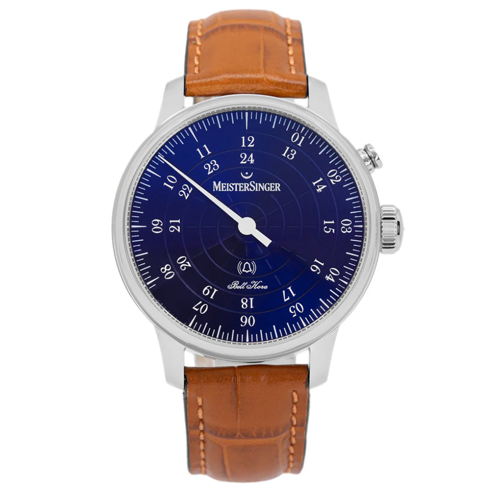 Meistersinger Men's BH0908 Bell Hora Automatic - Image 3