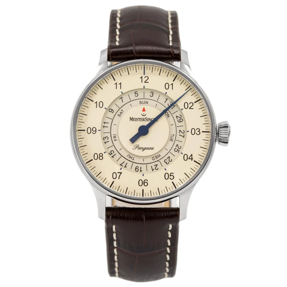 MeisterSinger Men's PDD903 Pangaea Date Day Auto - Image 3