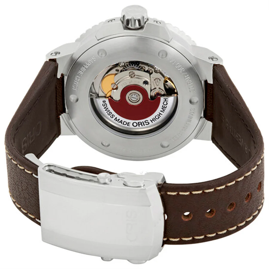 Oris Men's 01 733 7730 4135-07 5 24 10EB Aquis Date Watch - Image 2