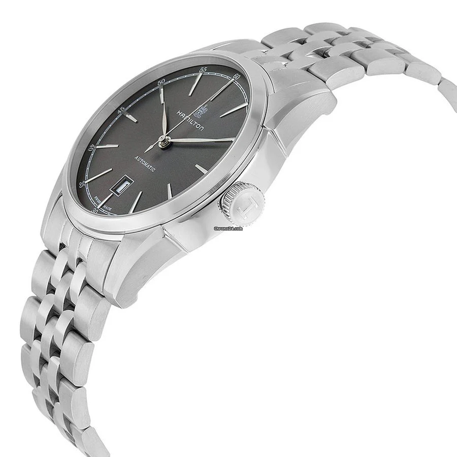 Men's H42415091 American Classic Spirit Of Liberty Watch - Image 4