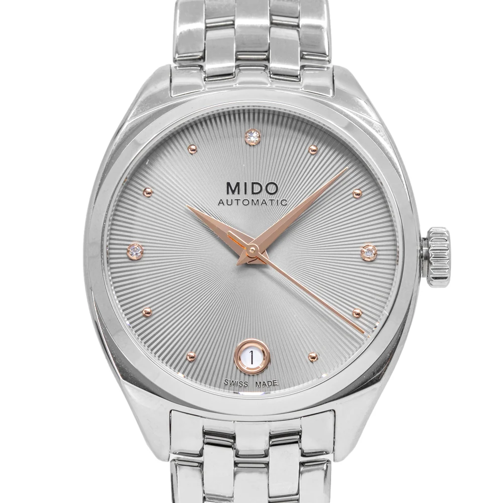 Mido Ladies M024.307.11.076.00 Belluna Royal Auto - Image 2