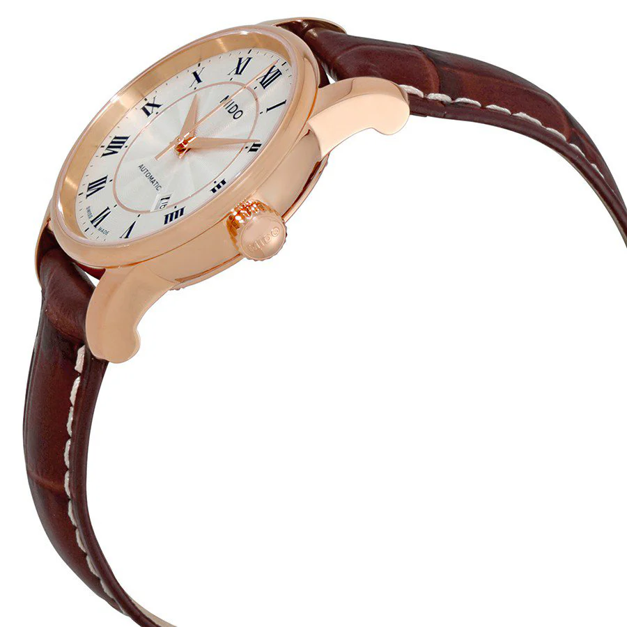 Mido Ladies M7600.2.21.8 Baroncelli II Watch - Image 4