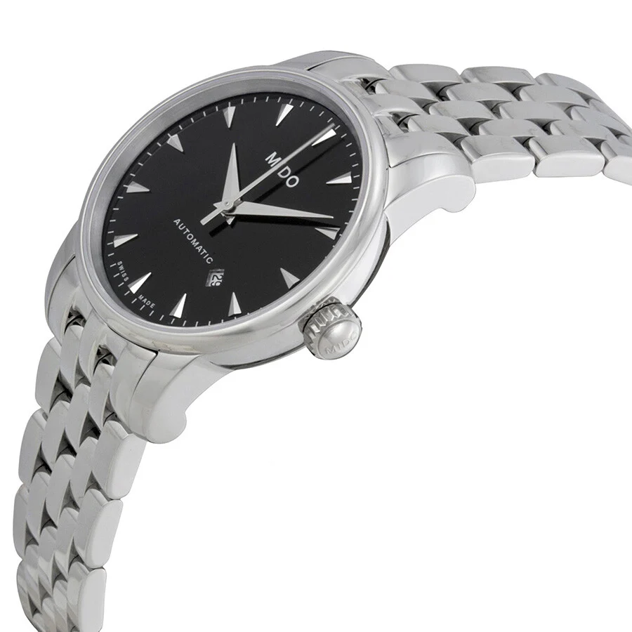 Mido Ladies M7600.4.18.1 Baroncelli Date Display Watch - Image 3