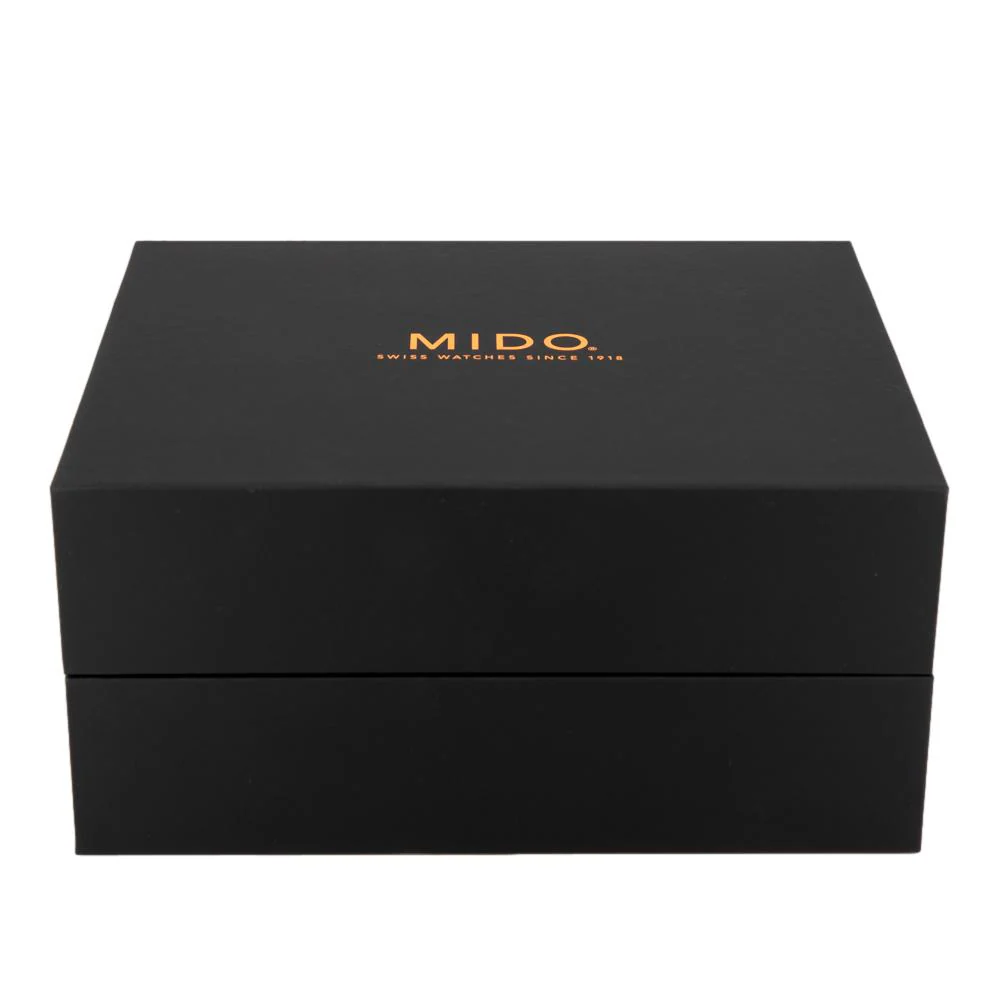 Mido M005.430.11.061.81 Multifort 20th Anniv Lt.Ed Watch - Image 7
