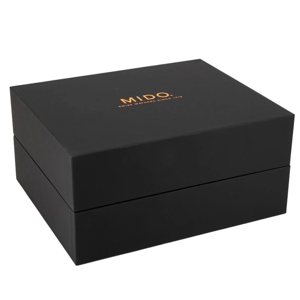 Mido M005.430.11.061.81 Multifort 20th Anniv Lt.Ed Watch - Image 8