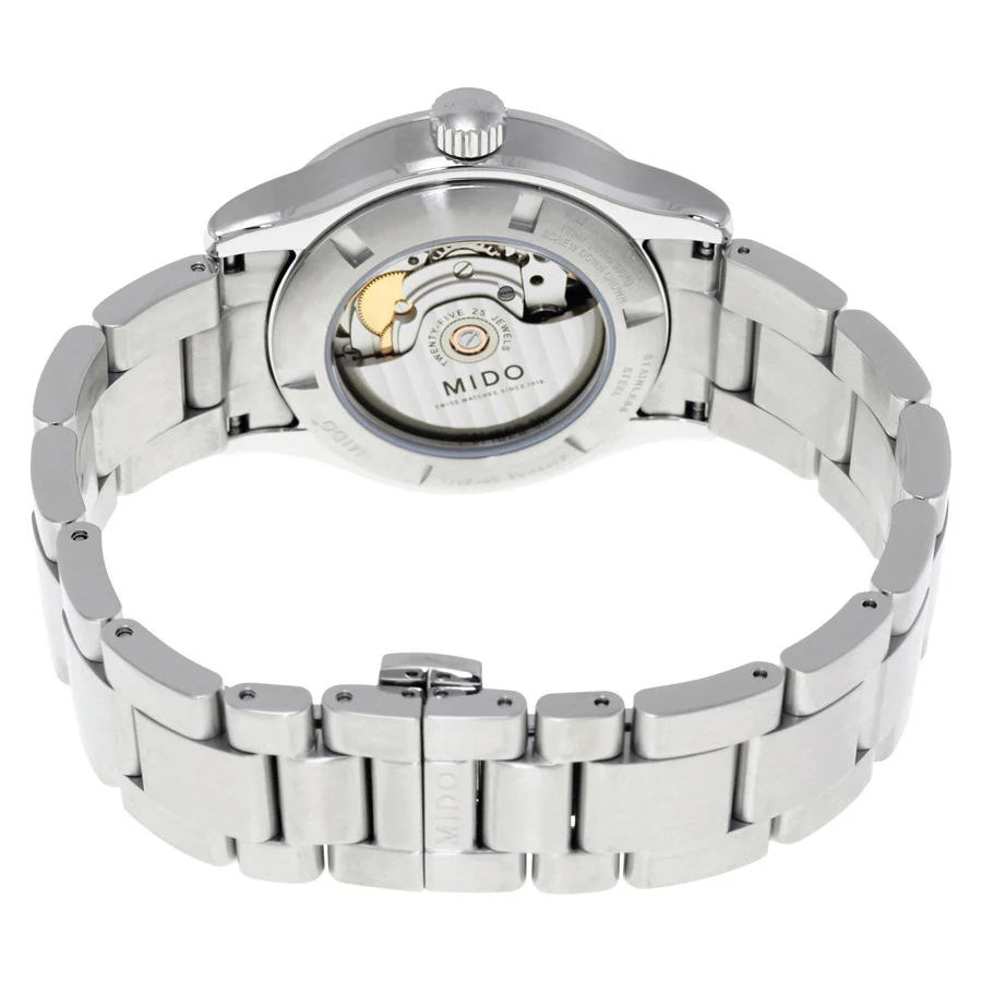 Mido M005.830.11.061.80 Multifort Automatic Men's Watch - Image 2
