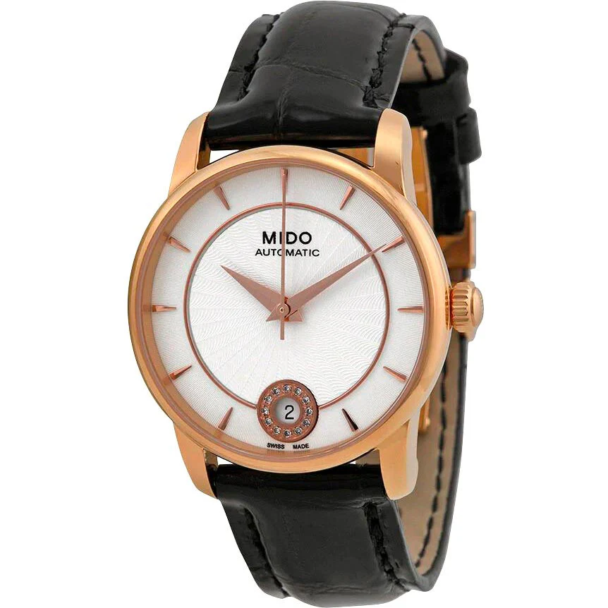 Mido M007.207.36.036.00 Baroncelli Automatic Woman's Watch