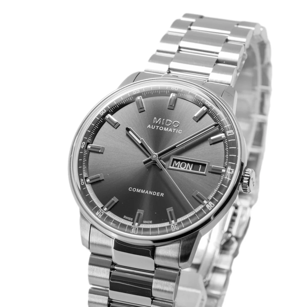 Mido M021.430.11.061.00 Commander Automatic Men's Watch - Image 4