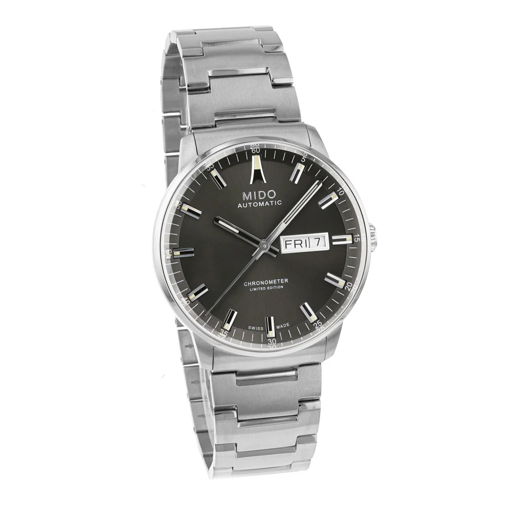 Mido M021.431.11.061.02 Commander Automatic Men's Watch