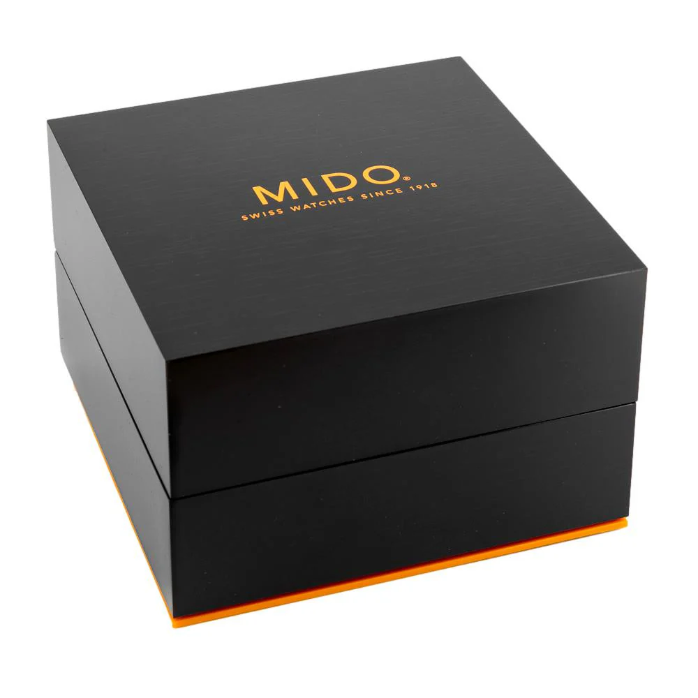 Mido M021.431.11.061.02 Commander Automatic Men's Watch - Image 2