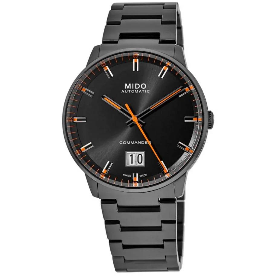 Mido M021.626.33.051.00 Commander Automatic Big Date Men's Watch