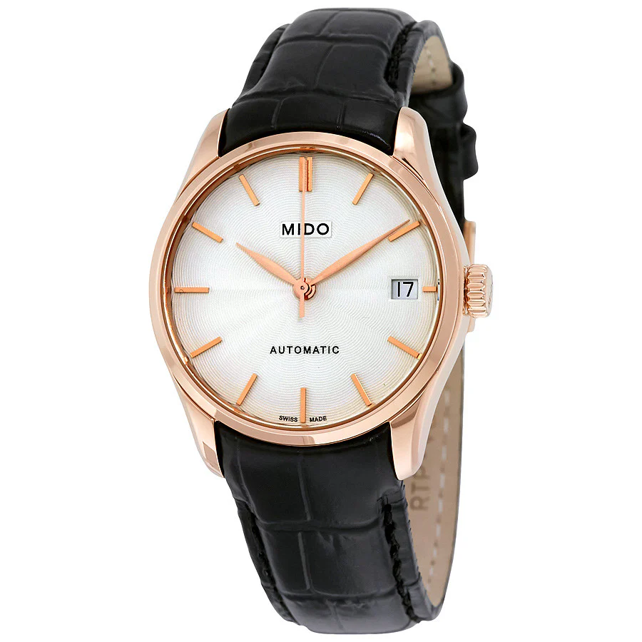 Mido M024.207.36.031.00 Belluna II Automatic Woman's Watch