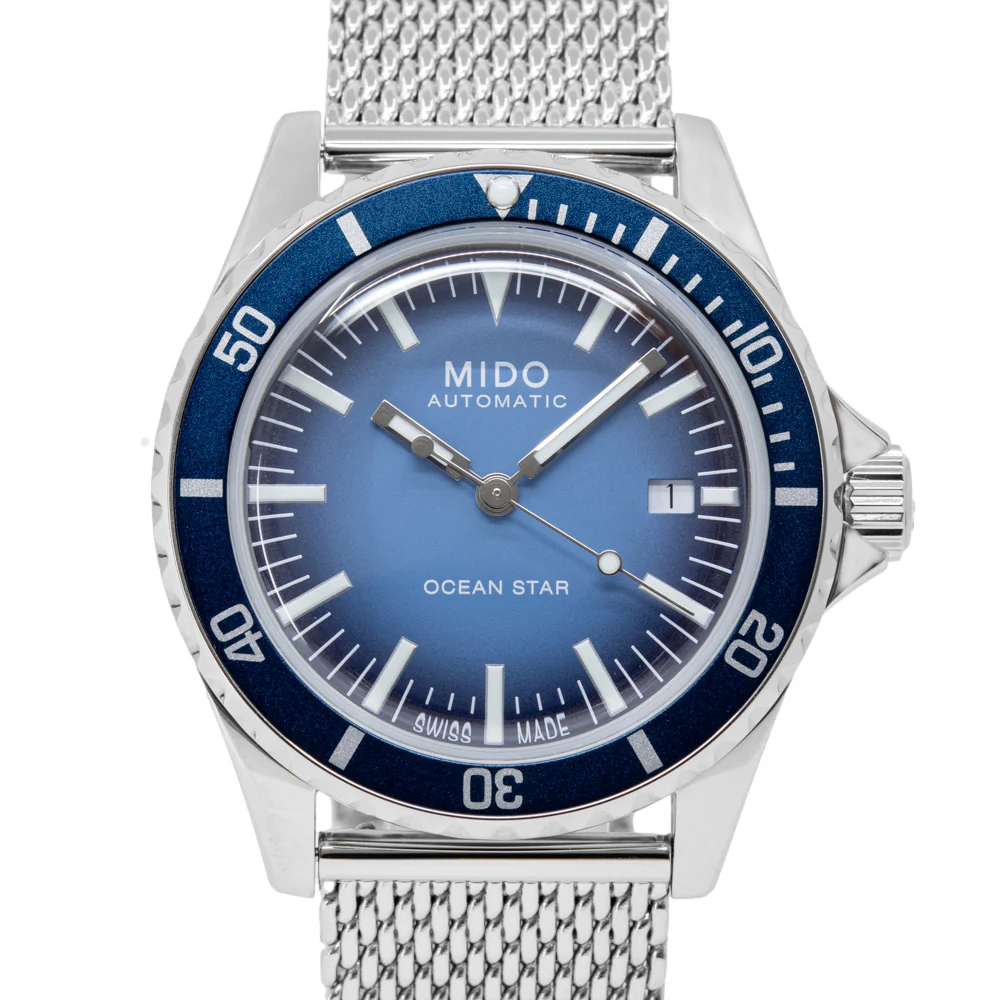 Mido M026.807.11.041.01 Ocean Star Tribute Special Ed - Image 2